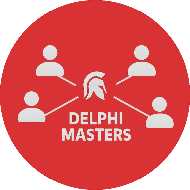 Conecte-se com programadores Delphi